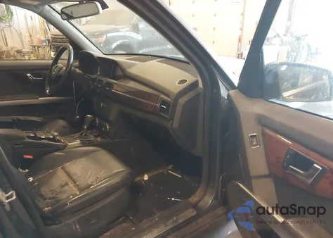 2010 Mercedes-Benz Glk 350 4Matic из США, поврежденный, VIN WDCGG8HB6AF460920